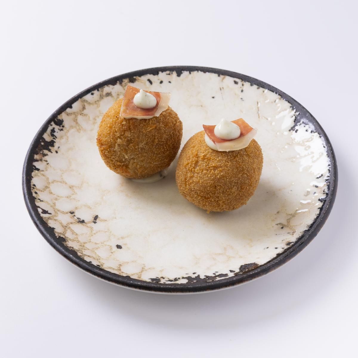 Croquetas de Jamon
