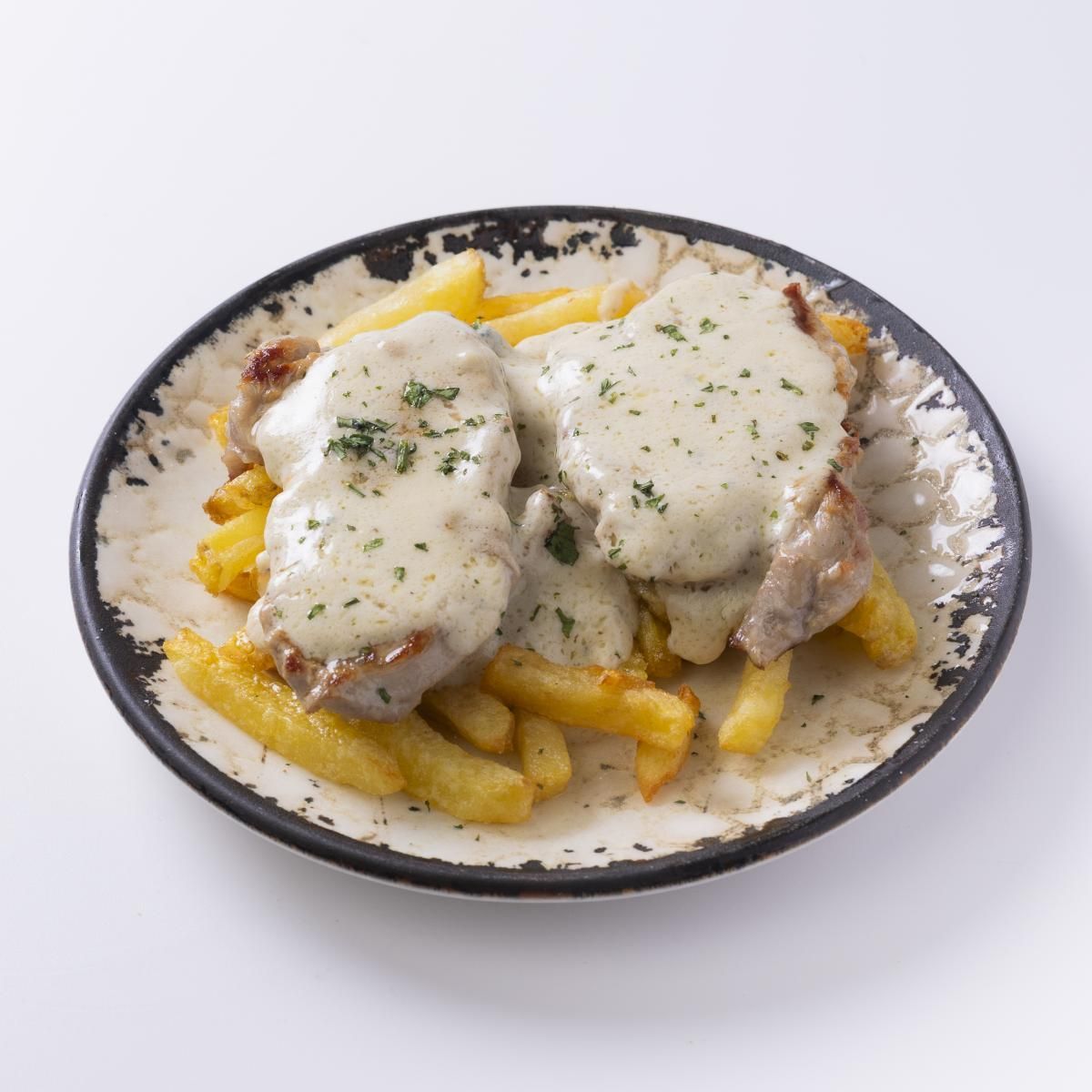 Solomillo Roquefort